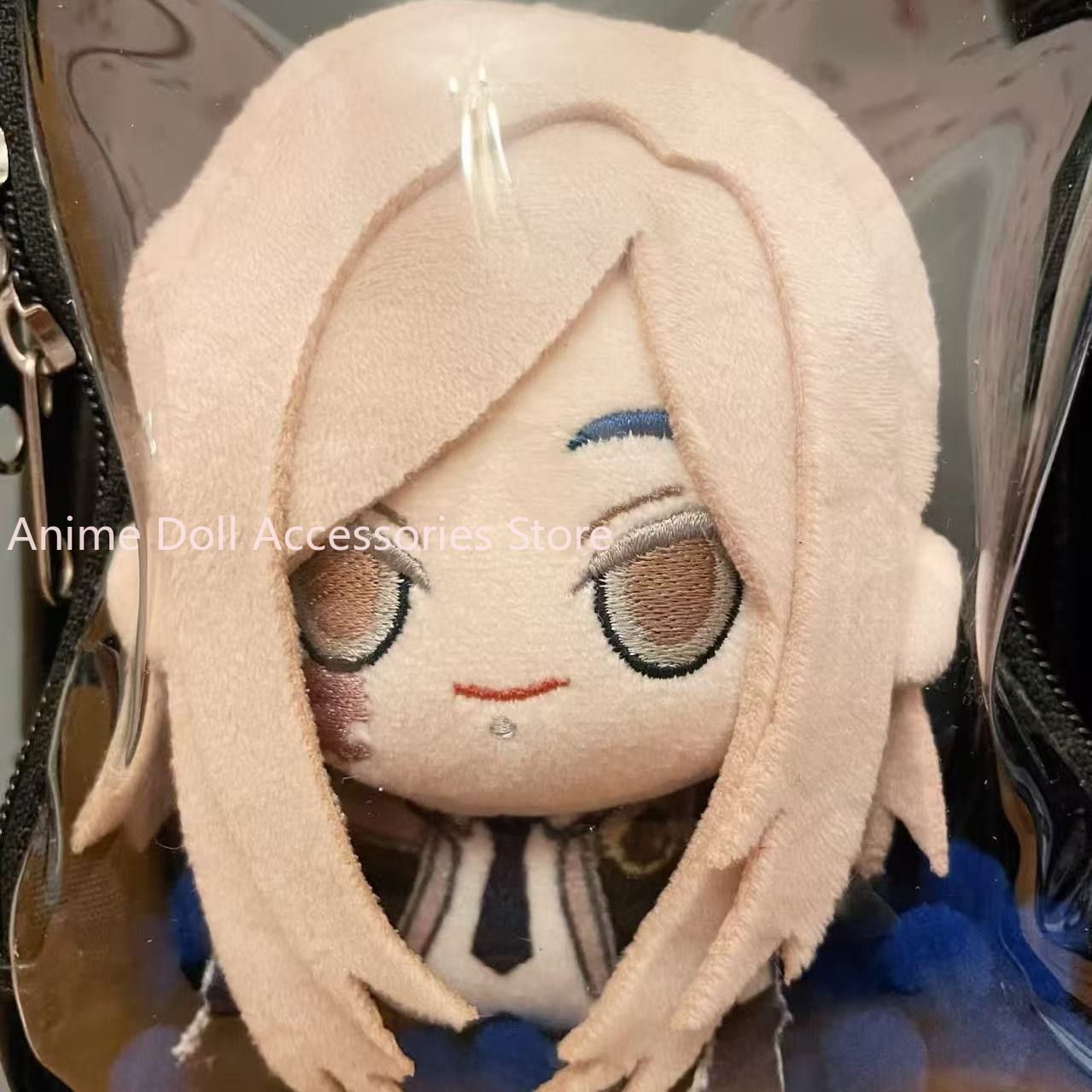 Cosplay Anime Female Characters - 10CM Gachiakuta Tamsy Caines Kawaii Plush