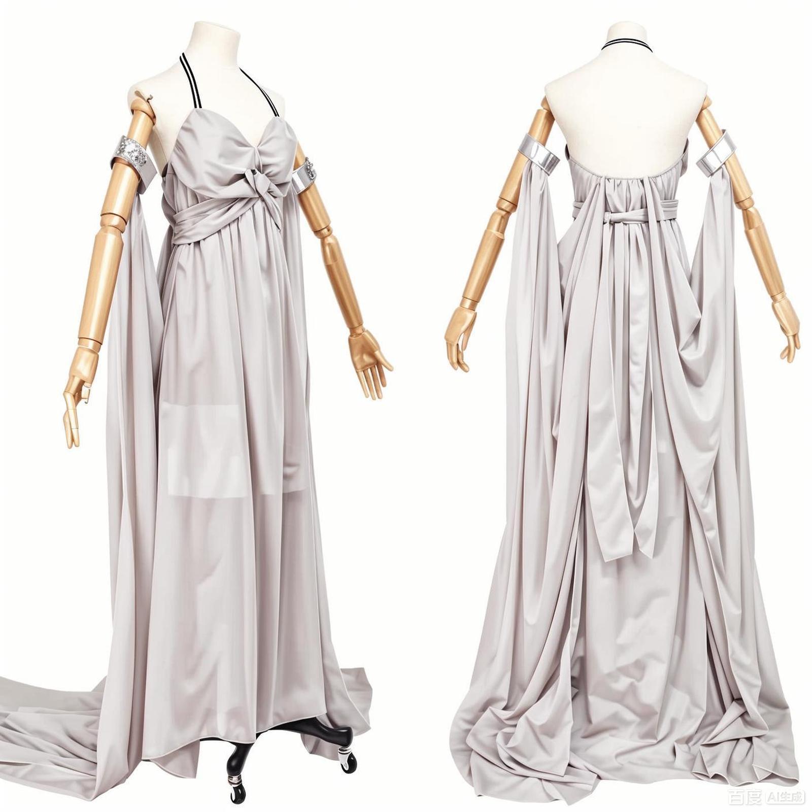 Queen Anime Cosplay - Movie Daenerys Targaryen Cosplay Costume For