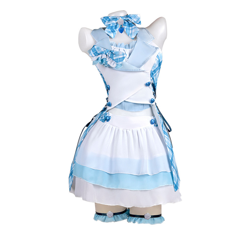 Women Anime Halloween Party Ou - Anime Cosplay Cat recension och pris