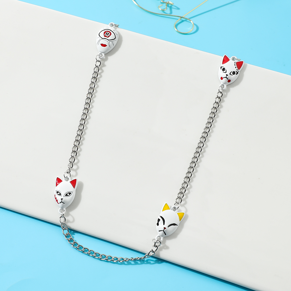 Sweet Fashion Style Necklace C - Anime Cosplay Demon Slayer recension och pris