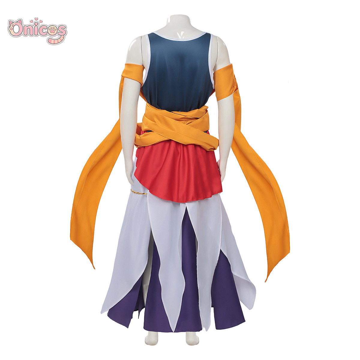 Record of Ragnarok Buddha Cosp - Anime Cosplay Clothes recension och pris