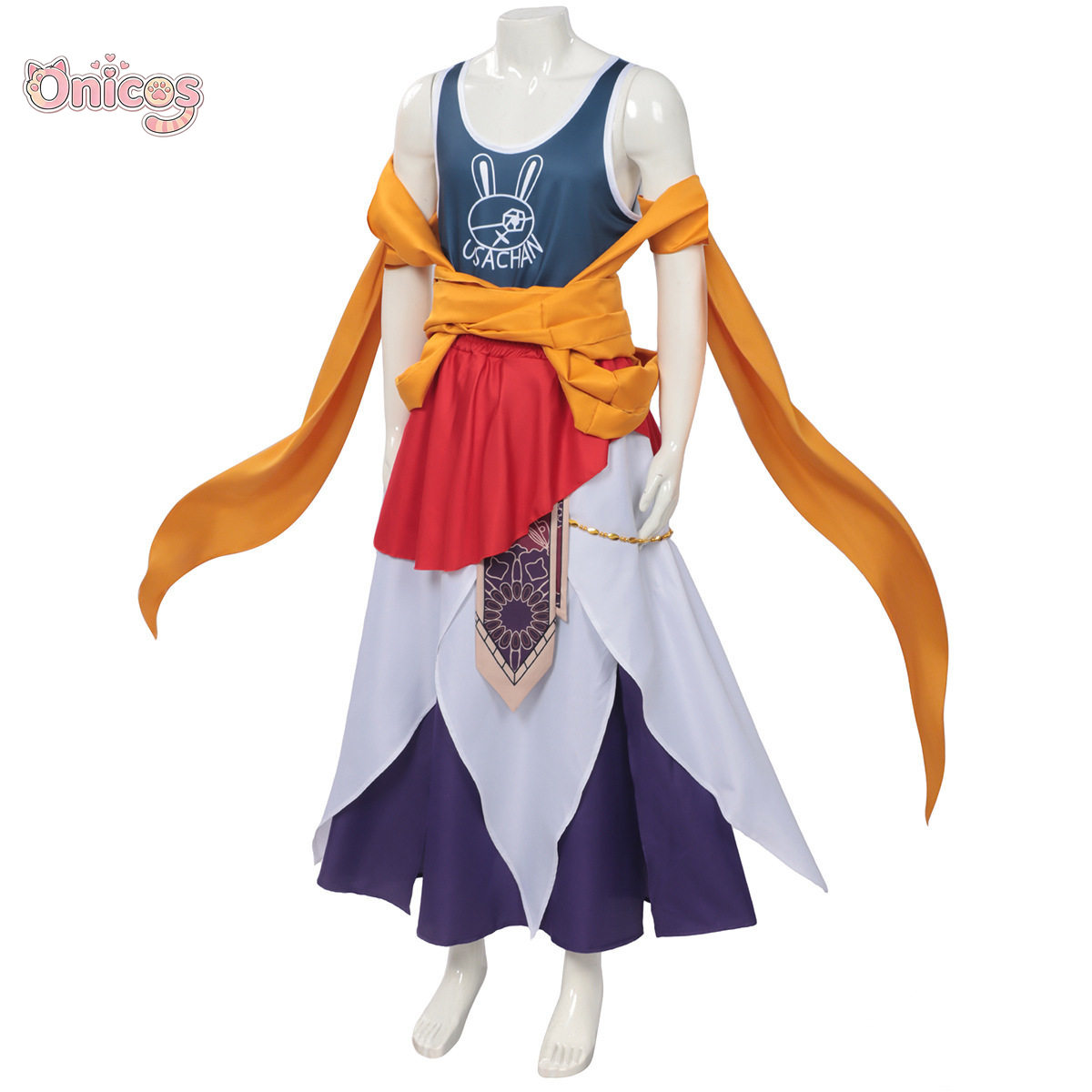Record of Ragnarok Buddha Cosp - Anime Cosplay Clothes recension och pris