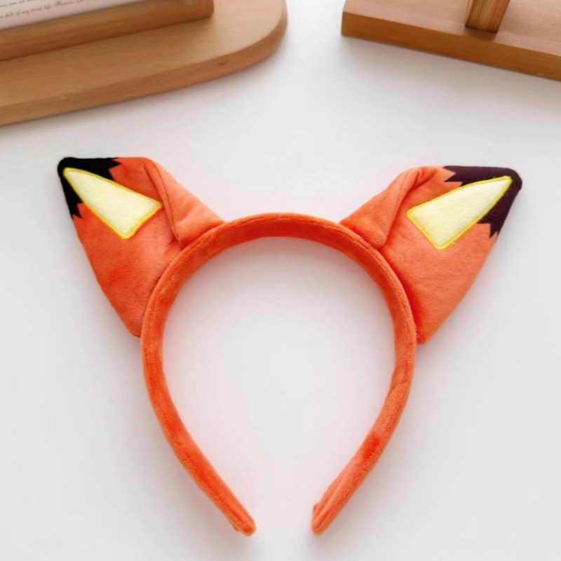 Anime Fox Rabbit Cosplay Hairb - Anime Cosplay Makeup recension och pris