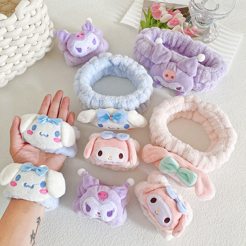 3Pcs/set Anime Cartoon Washing - Anime Cosplay Makeup recension och pris