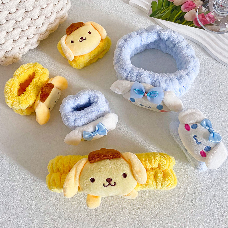 3Pcs/set Anime Cartoon Washing - Anime Cosplay Makeup recension och pris