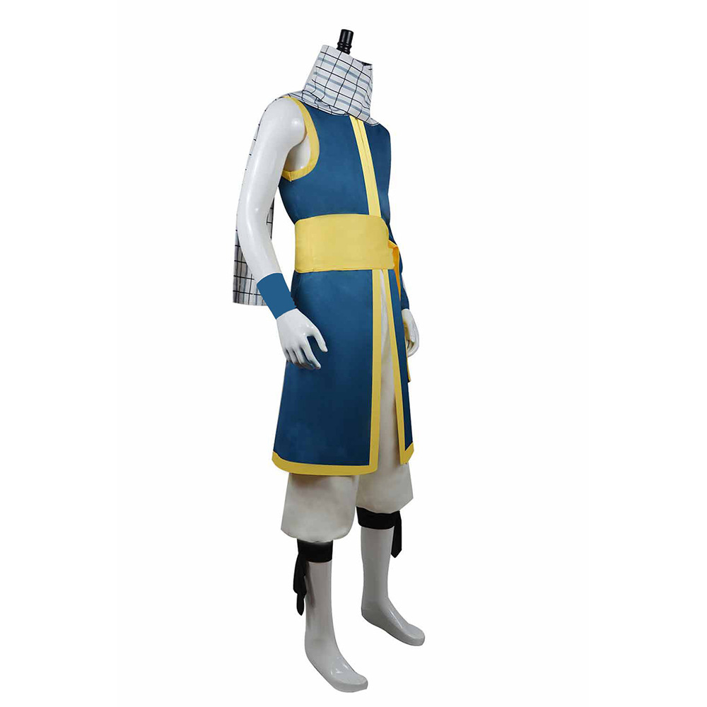 Natsu Cosplay Costume Anime Fa - Anime Cosplay Nz recension och pris