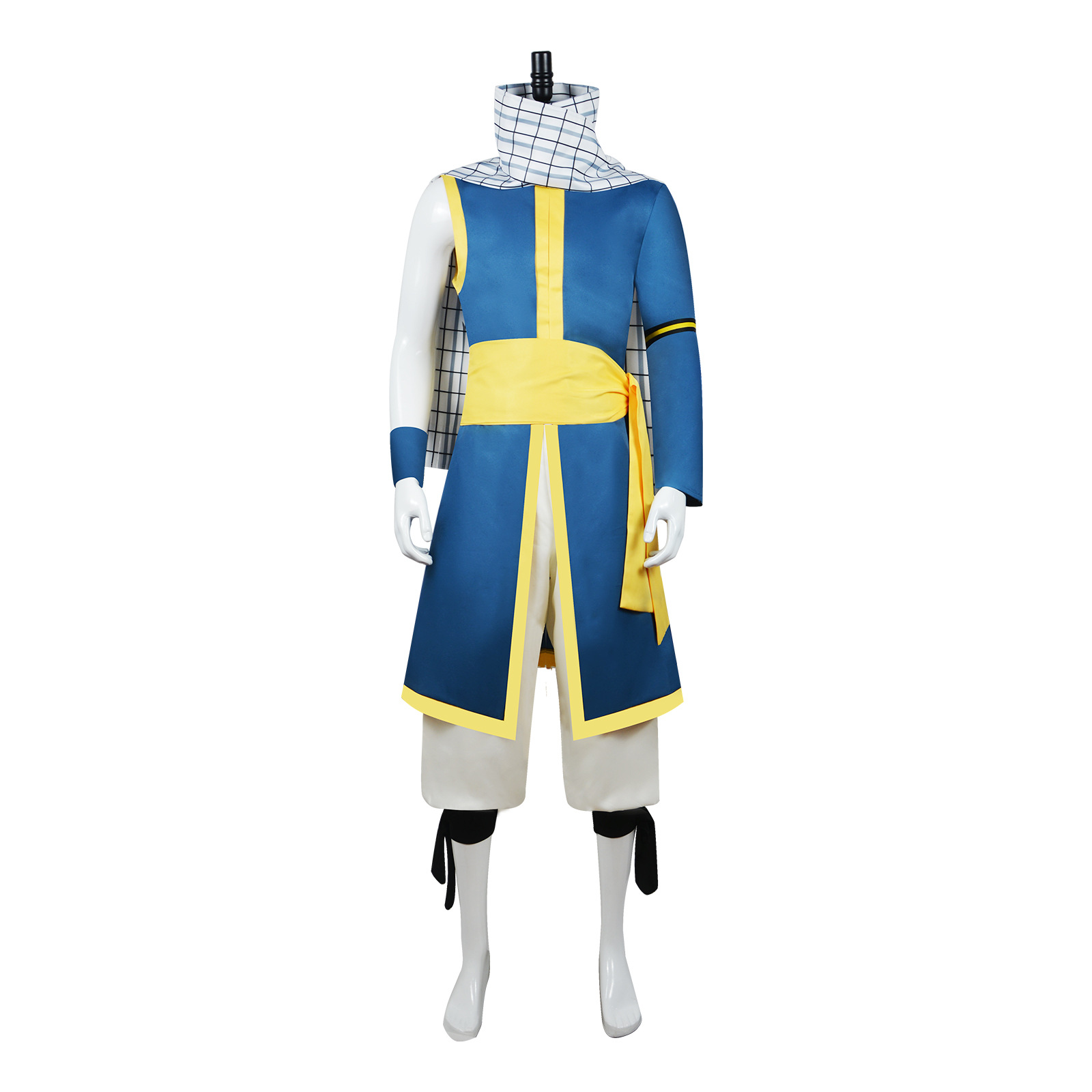 Natsu Cosplay Costume Anime Fa - Anime Cosplay Nz recension och pris