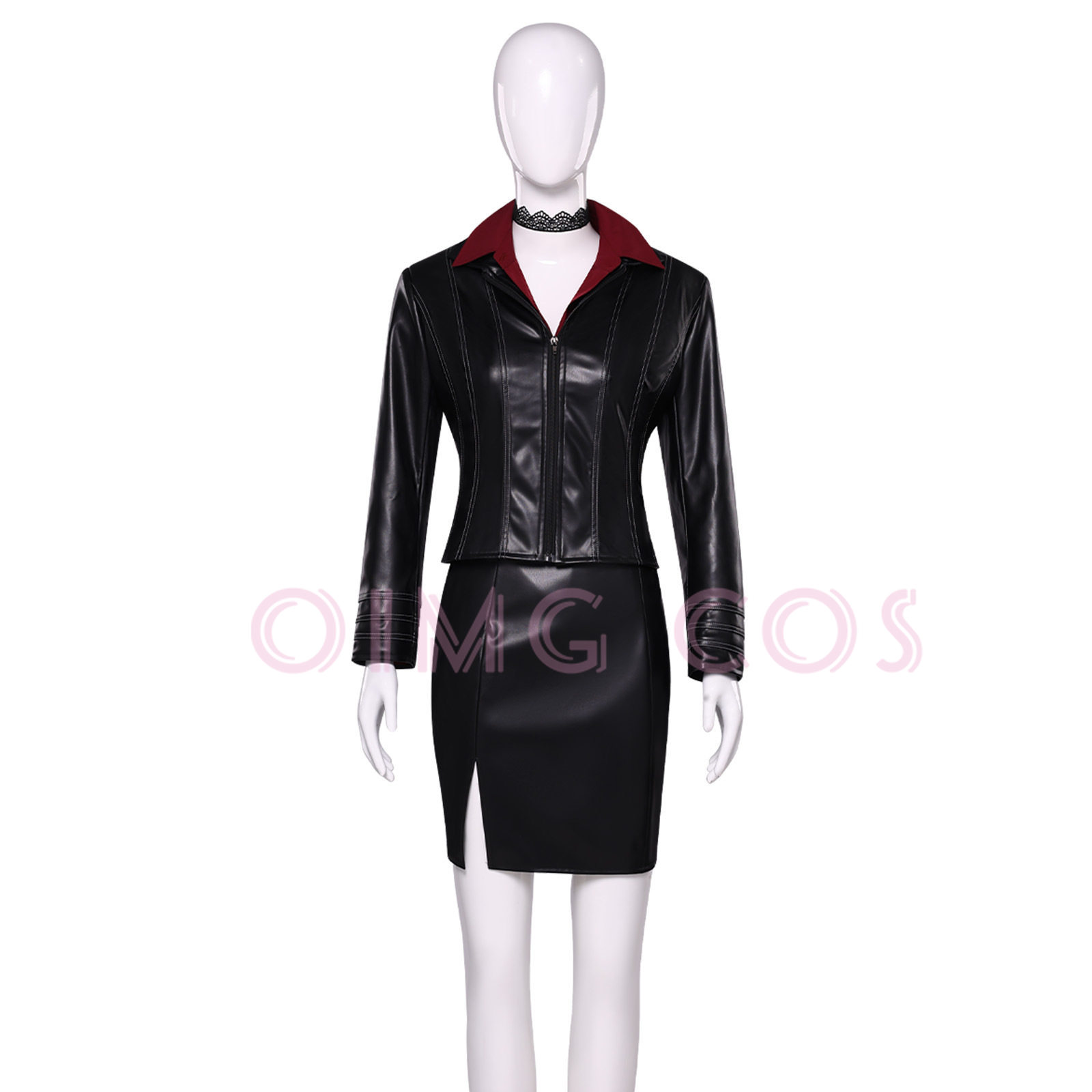 Game Resident Evil Ada Wong Le - Anime Cosplay Clothes recension och pris