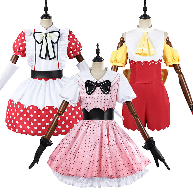 Anime Oshi No Ko Season 2 Cosp - Cosplay Anime Female Characters recension och pris