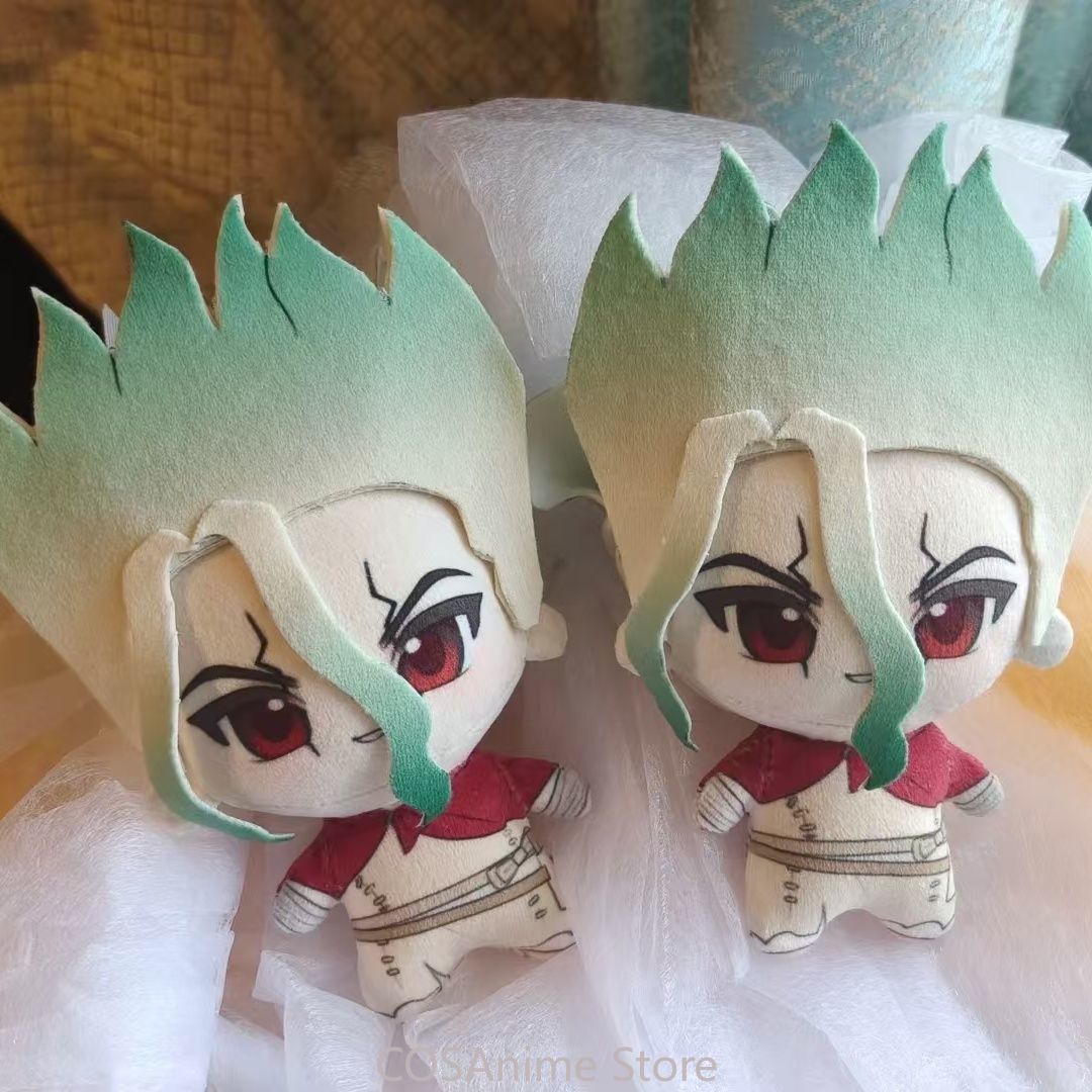 Dr. STONE Gen Asagiri Stanley  - Cosplay Anime Female Characters recension och pris
