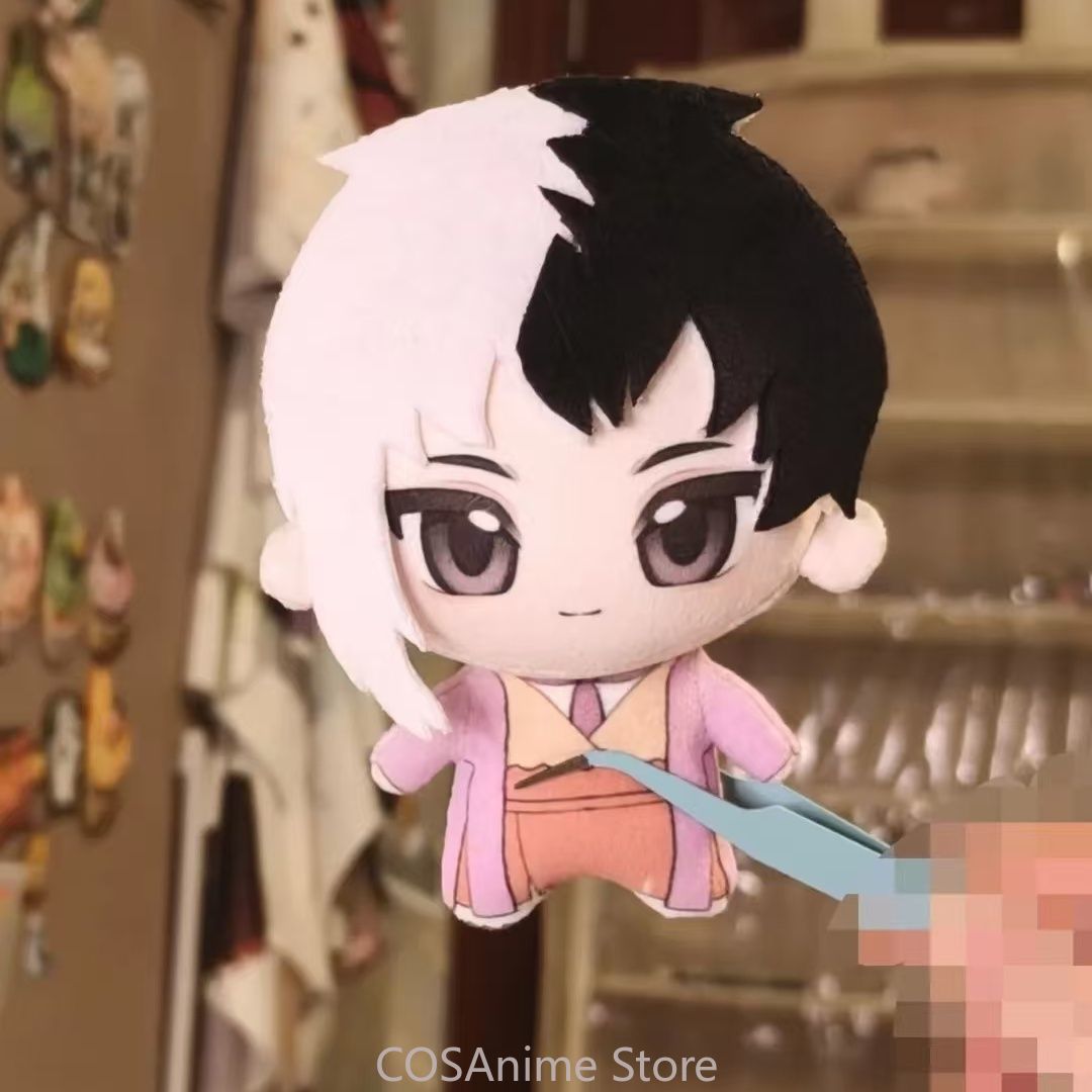 Dr. STONE Gen Asagiri Stanley  - Cosplay Anime Female Characters recension och pris