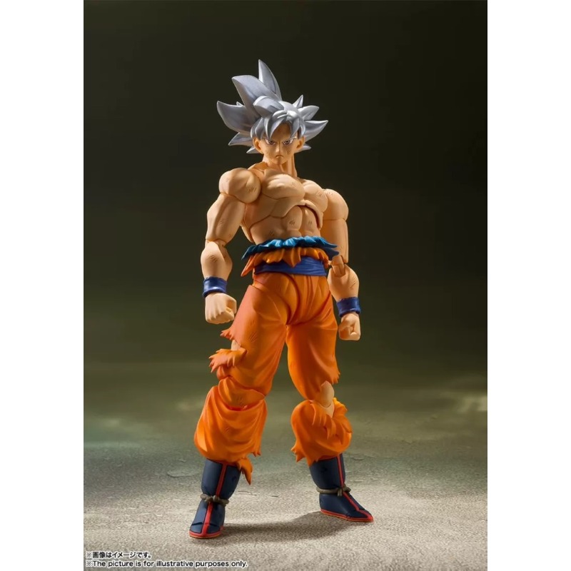 Bandai Tamashii Nations S.H.Fi - Bandai Tamashii Nations S.H.Figuarts recension och pris