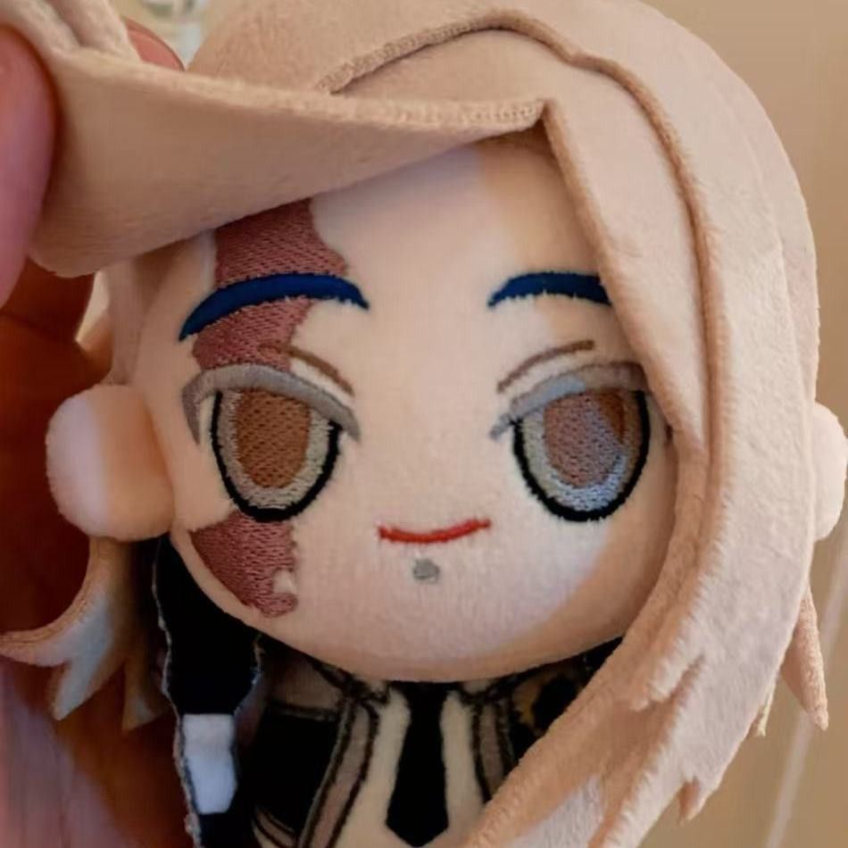 10CM Gachiakuta Tamsy Caines K - Cosplay Anime Female Characters recension och pris