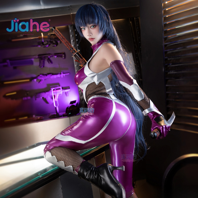 ZERO  Asagi Igawa Cosplay Cost - Cosplay Anime Female Characters recension och pris