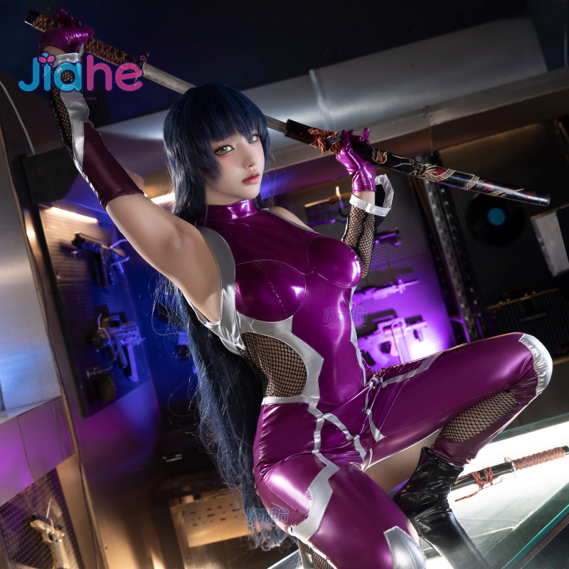 ZERO  Asagi Igawa Cosplay Cost - Cosplay Anime Female Characters recension och pris