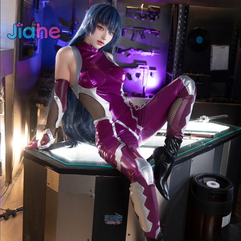 ZERO  Asagi Igawa Cosplay Cost - Cosplay Anime Female Characters recension och pris