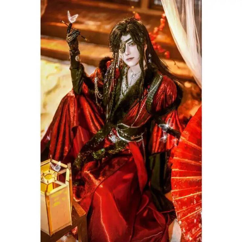Costumes Adult Halloween Suit  - Queen Anime Cosplay recension och pris