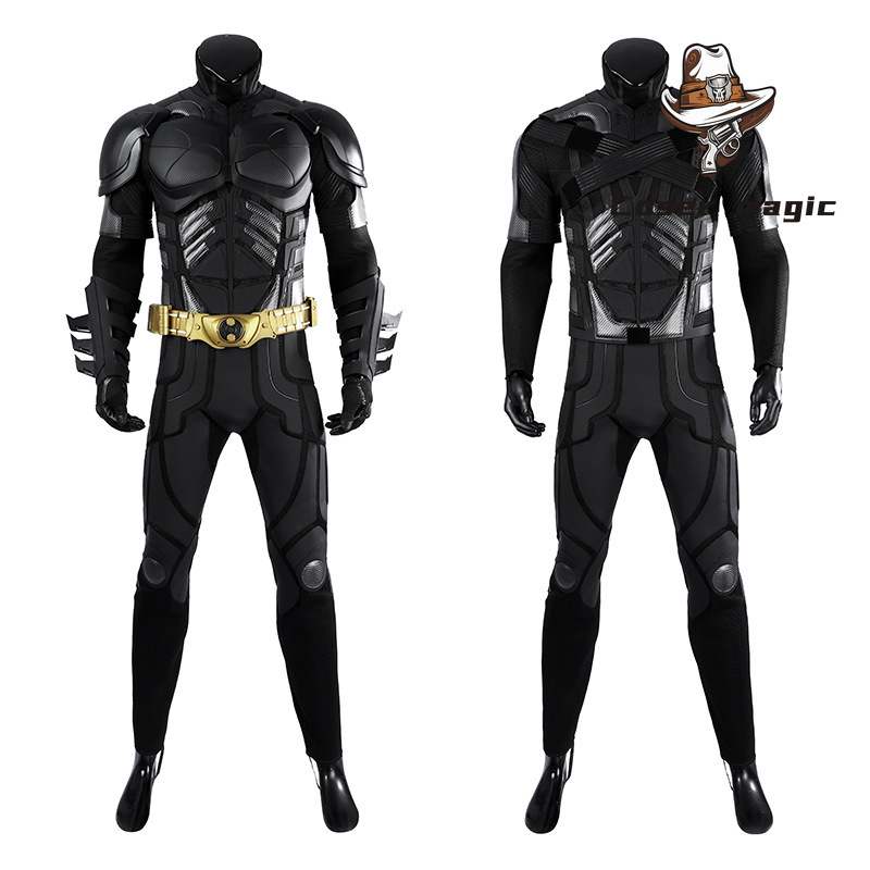 The Dark Knight Bruce Wayne Co - Anime Cosplay Clothes recension och pris