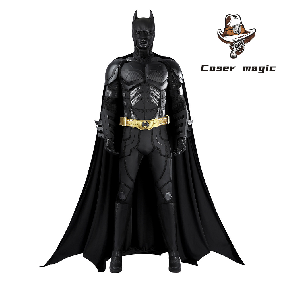 The Dark Knight Bruce Wayne Co - Anime Cosplay Clothes recension och pris