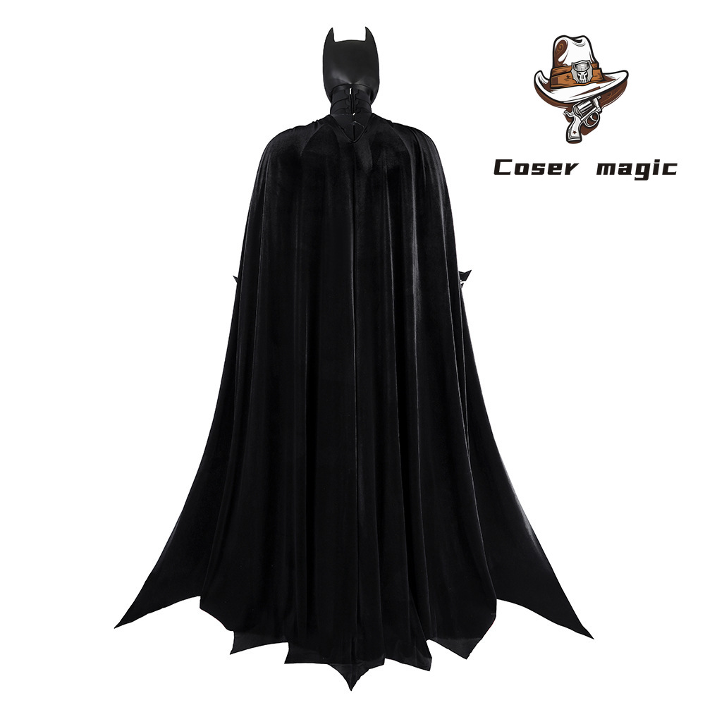The Dark Knight Bruce Wayne Co - Anime Cosplay Clothes recension och pris
