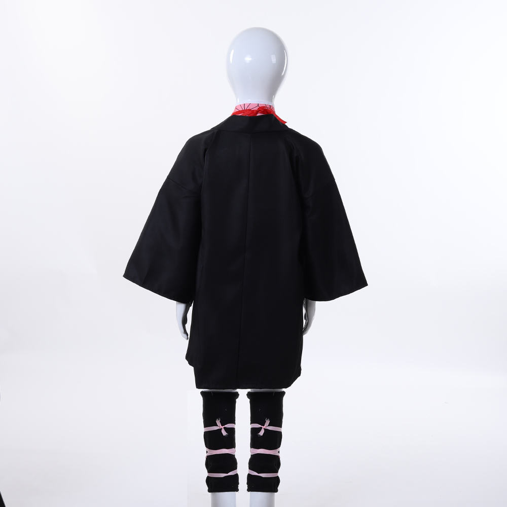 Complete Nezuko Kamado Cosplay - Anime Cosplay Demon Slayer recension och pris