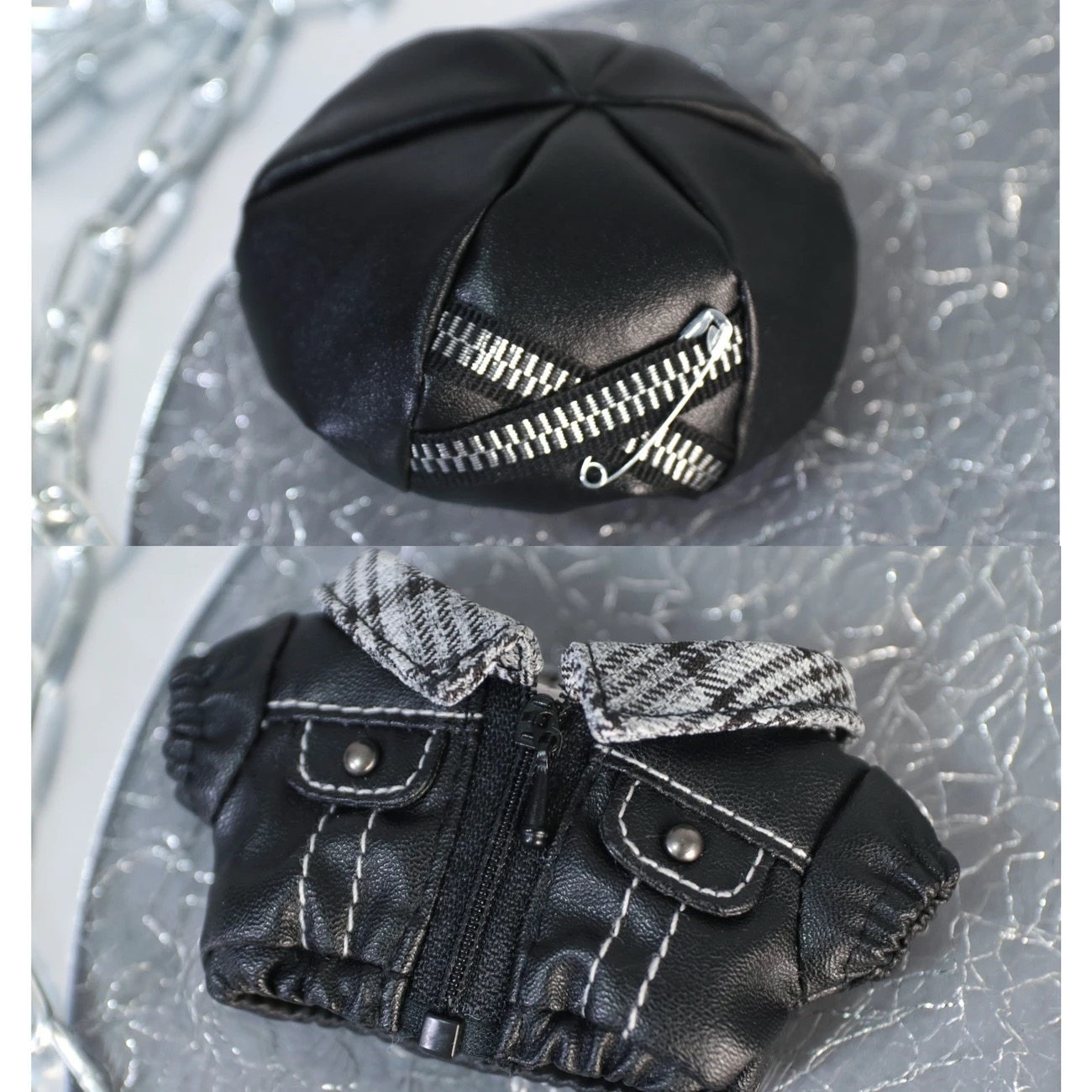 2026 new 10cm cosplay leather  - Anime Cosplay 2026 recension och pris