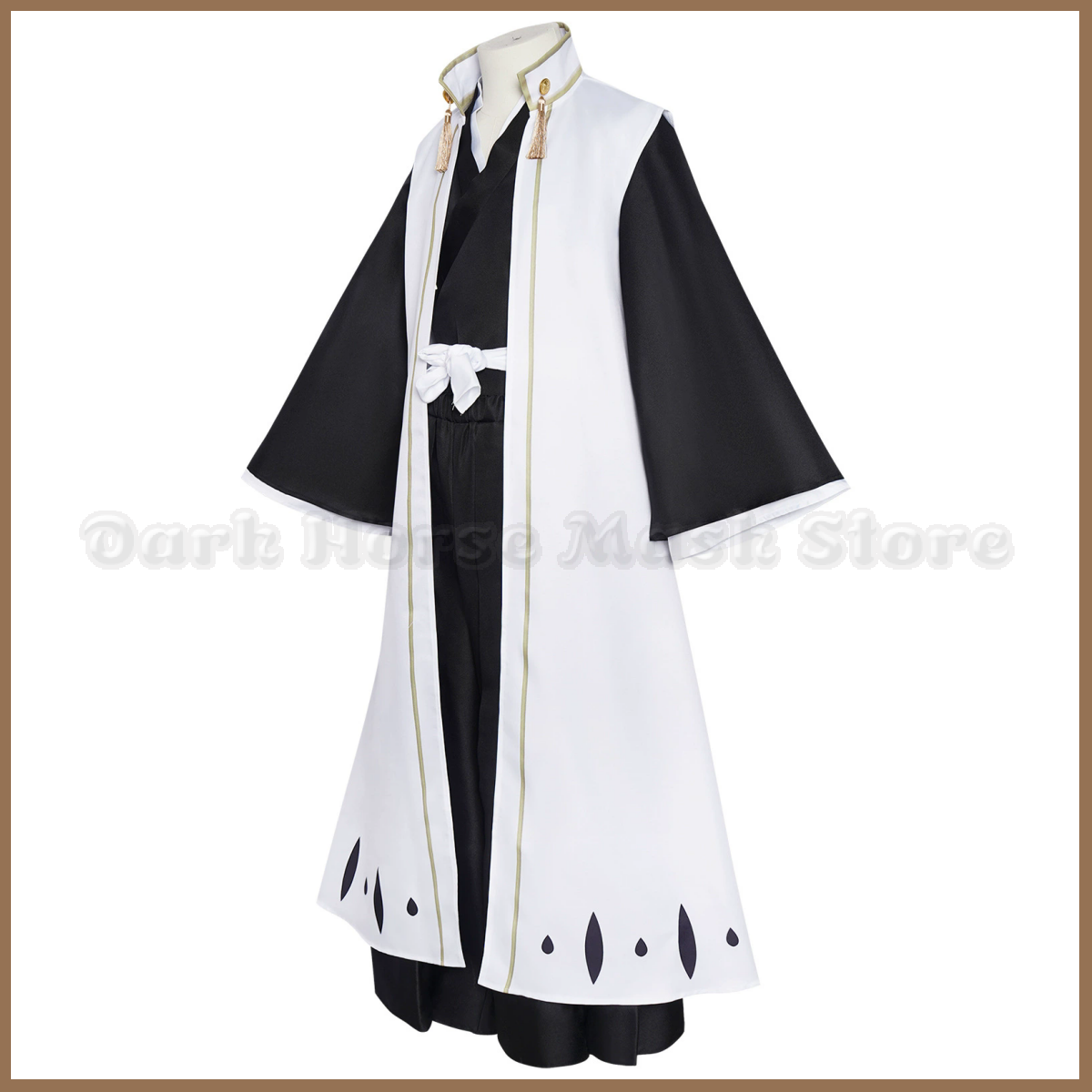 Anime Bleach Kuchiki Byakuya C - Anime Cosplay Bleach recension och pris