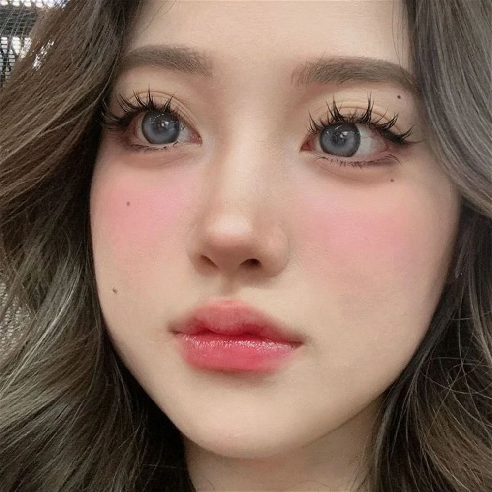 Faux Mink False Eyelashes 5 Pa - Anime Cosplay Makeup recension och pris