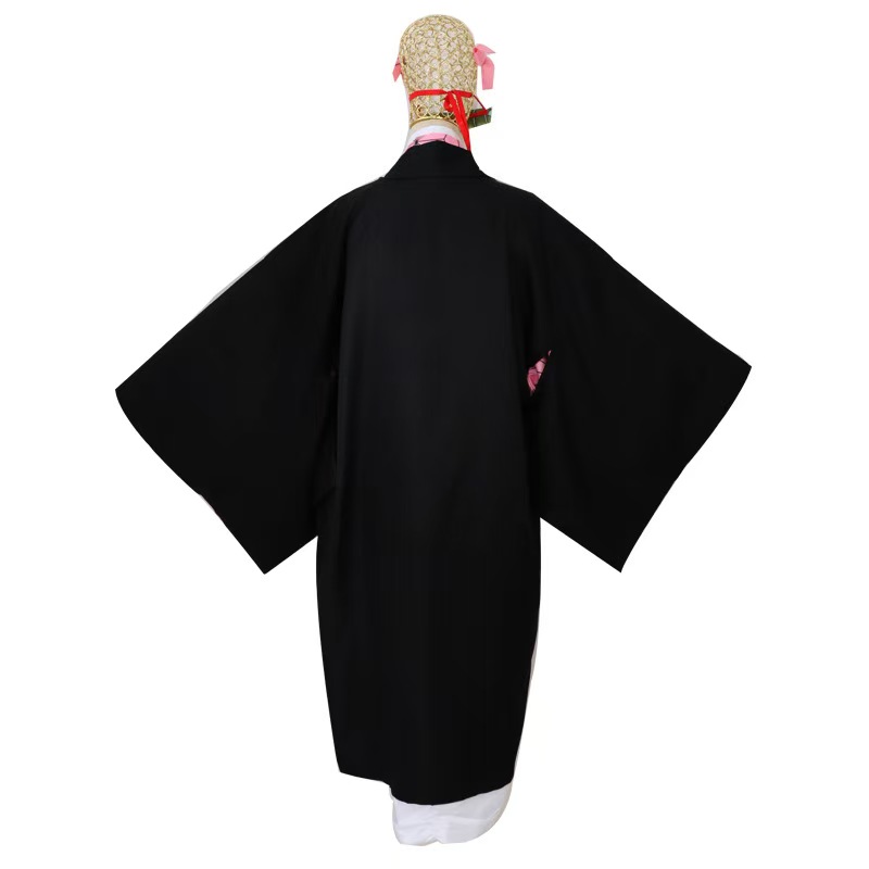 Demon Slayer Nezuko Kamado Cos - Anime Cosplay Nz recension och pris