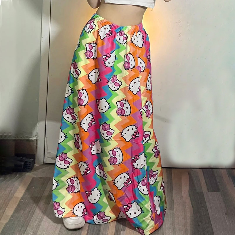 Pajama Pants Anime Kt Cat Rain - Anime & Cosplay Expo Acx 2025 recension och pris