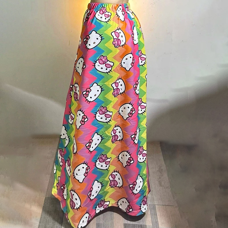 Pajama Pants Anime Kt Cat Rain - Anime & Cosplay Expo Acx 2025 recension och pris