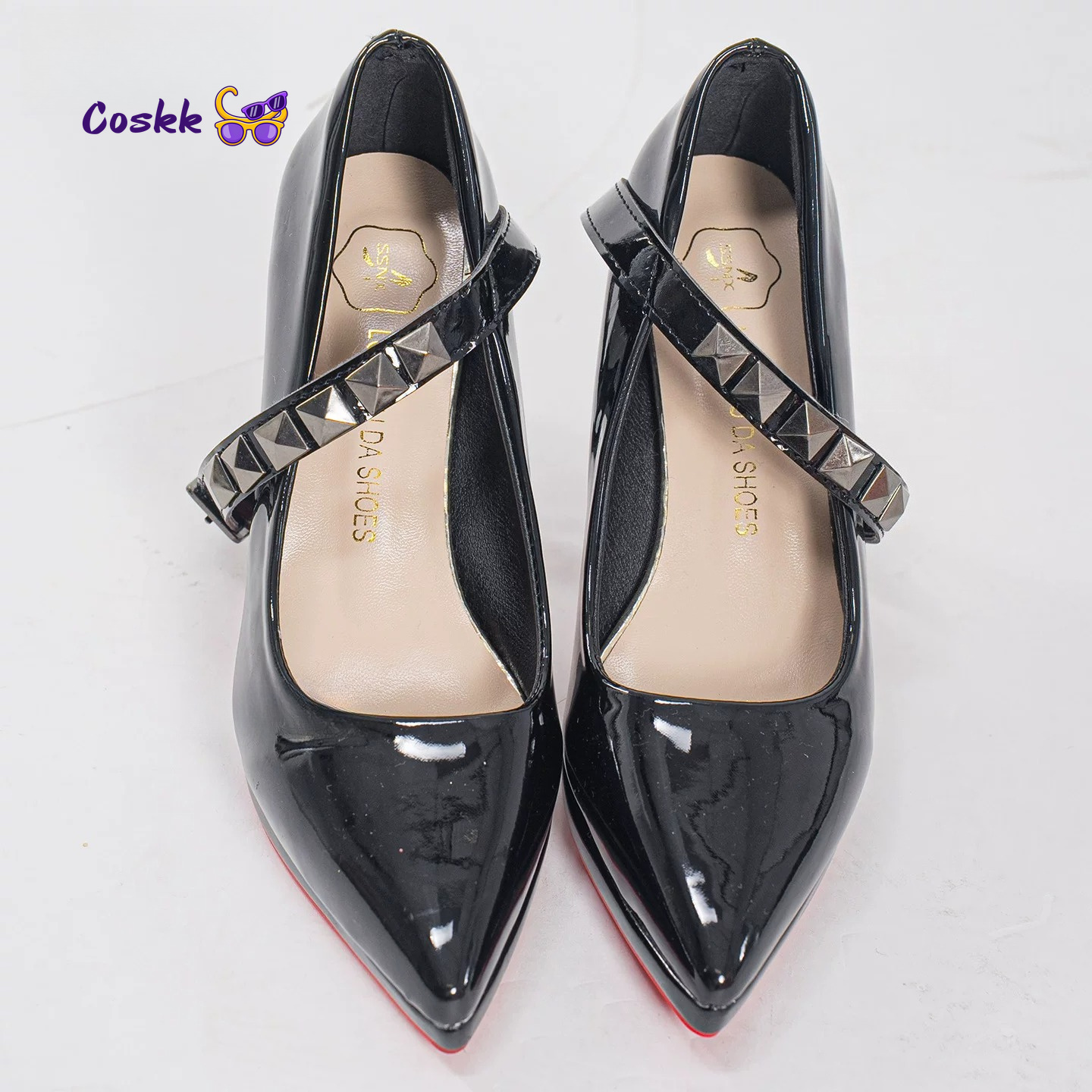 Zenless Zone Zero Ramiel Cospl - Cosplay Anime Shoes recension och pris