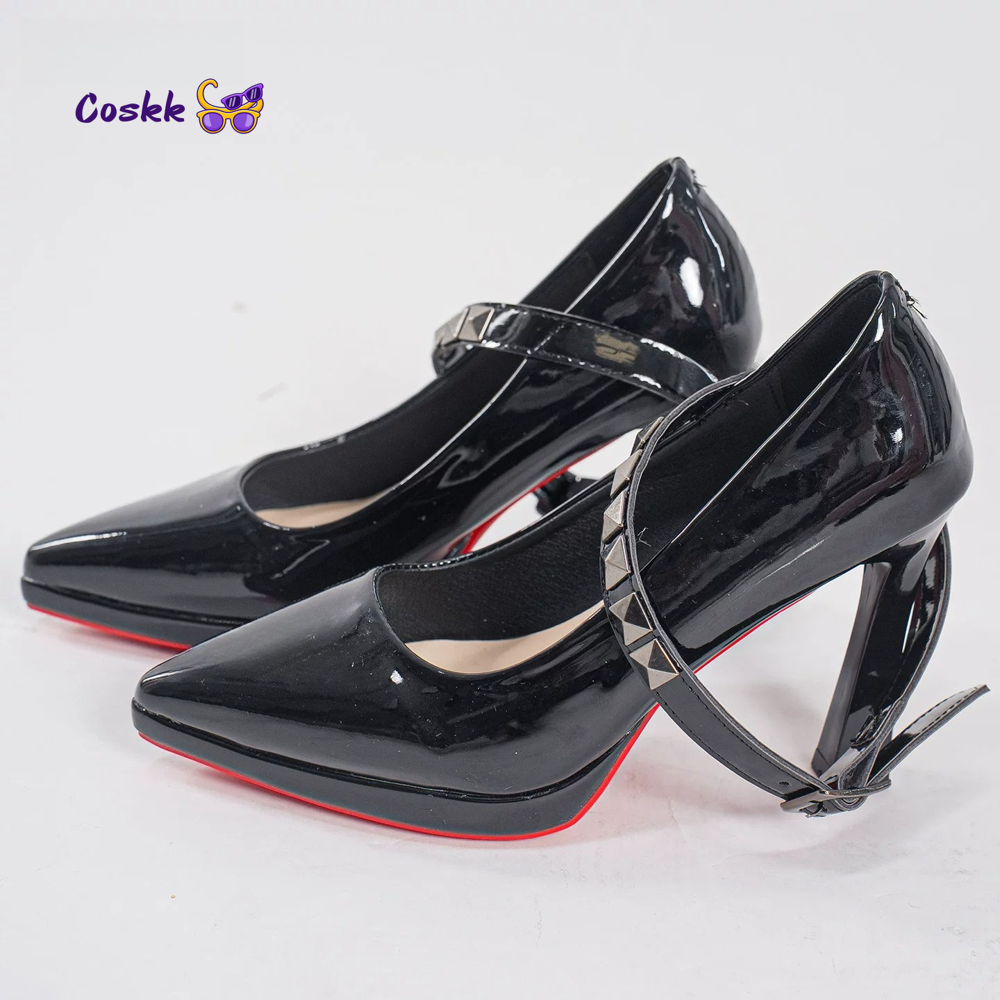 Zenless Zone Zero Ramiel Cospl - Cosplay Anime Shoes recension och pris