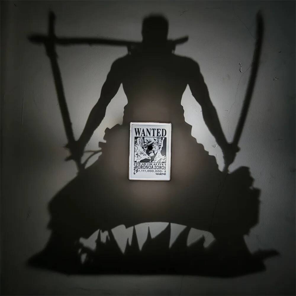2026 One Piece Roronoa Zoro La - Anime Cosplay Makeup recension och pris