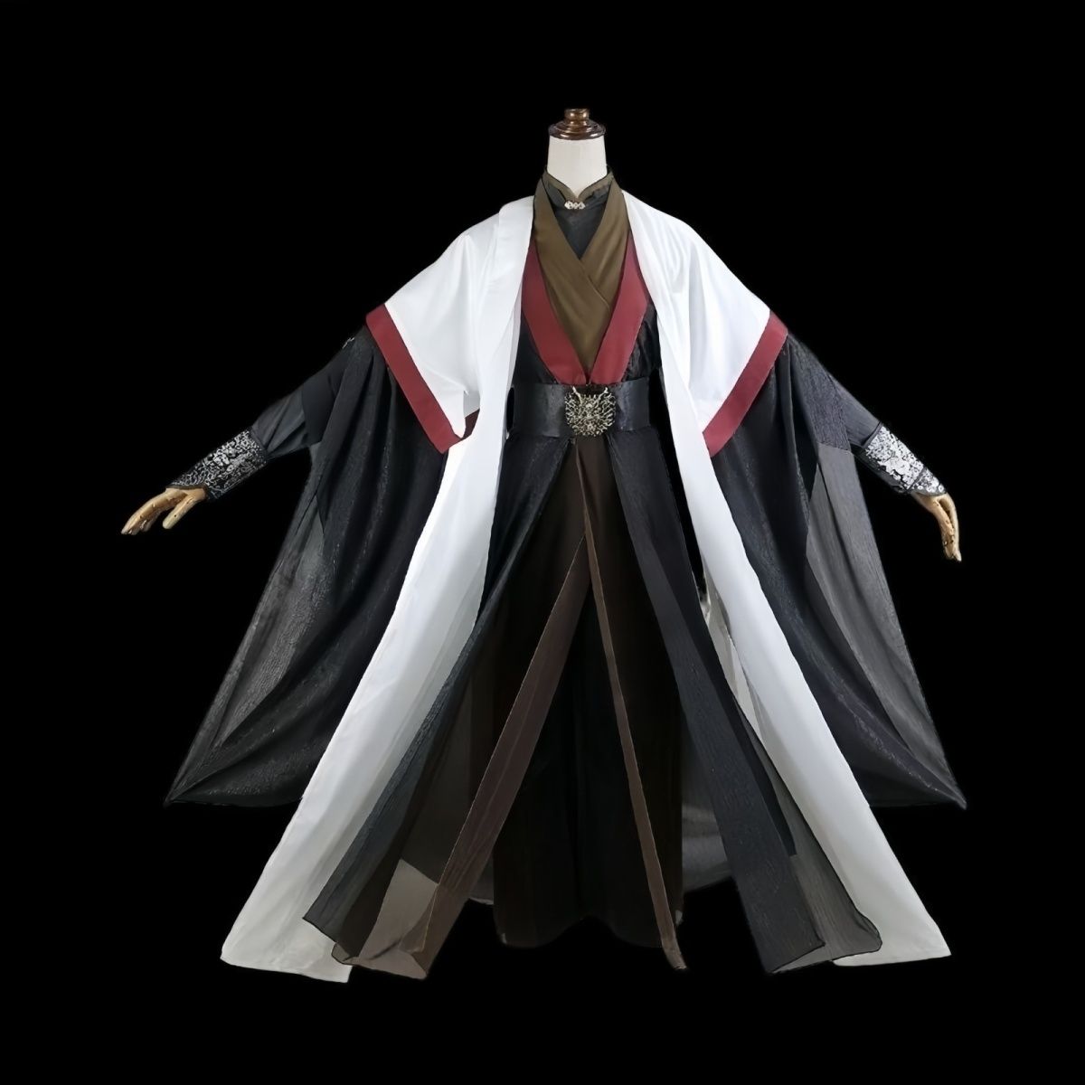 Anime Luo BingHe Cosplay Costu - Cosplay Anime Female Characters recension och pris