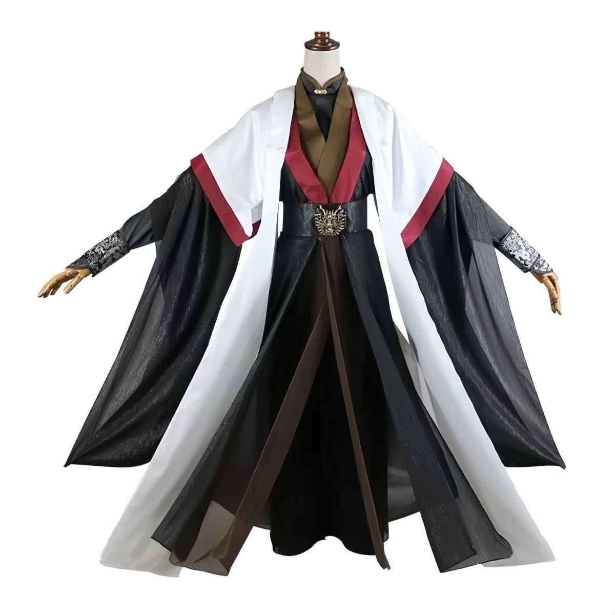 Anime Luo BingHe Cosplay Costu - Cosplay Anime Female Characters recension och pris