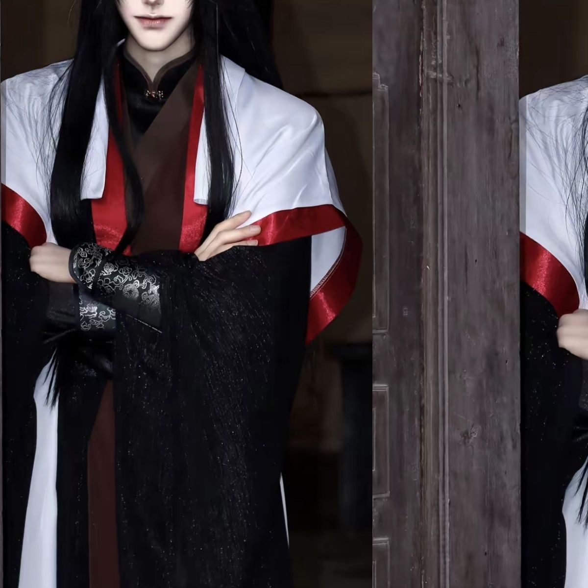 Anime Luo BingHe Cosplay Costu - Cosplay Anime Female Characters recension och pris