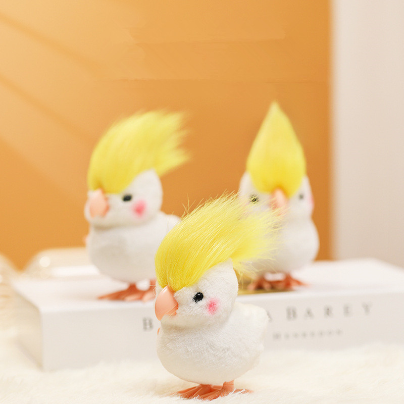 INS Kawaii Jumping Parrot Simu - Anime & Cosplay Expo Acx 2025 recension och pris