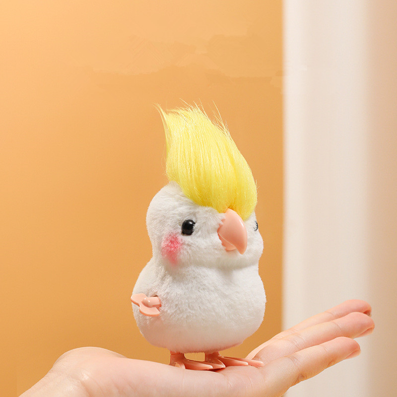 INS Kawaii Jumping Parrot Simu - Anime & Cosplay Expo Acx 2025 recension och pris