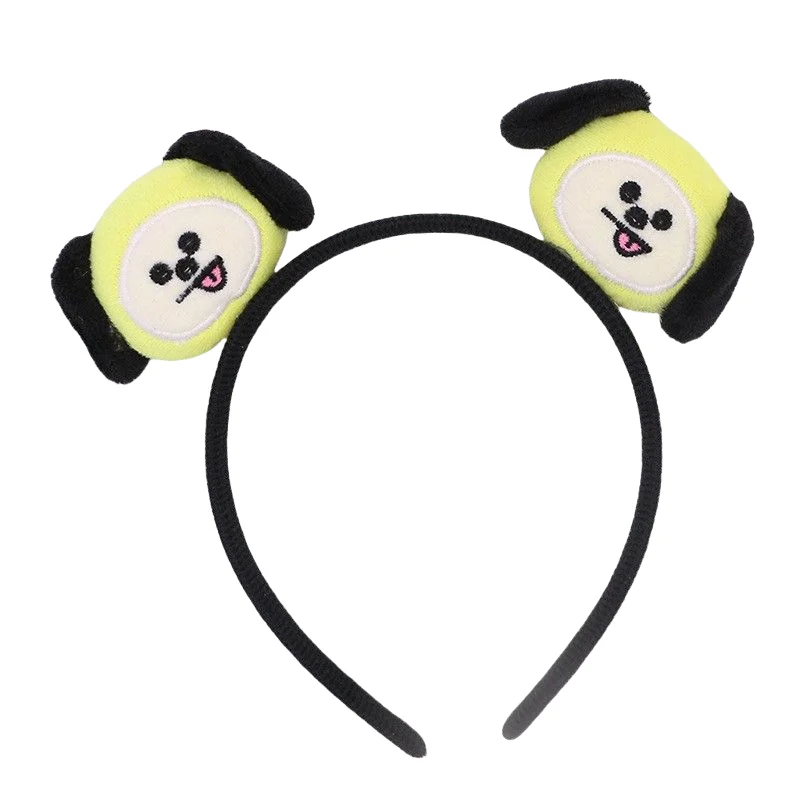 Kawaii BT21 Hairband Anime RJ  - Anime Cosplay Makeup recension och pris