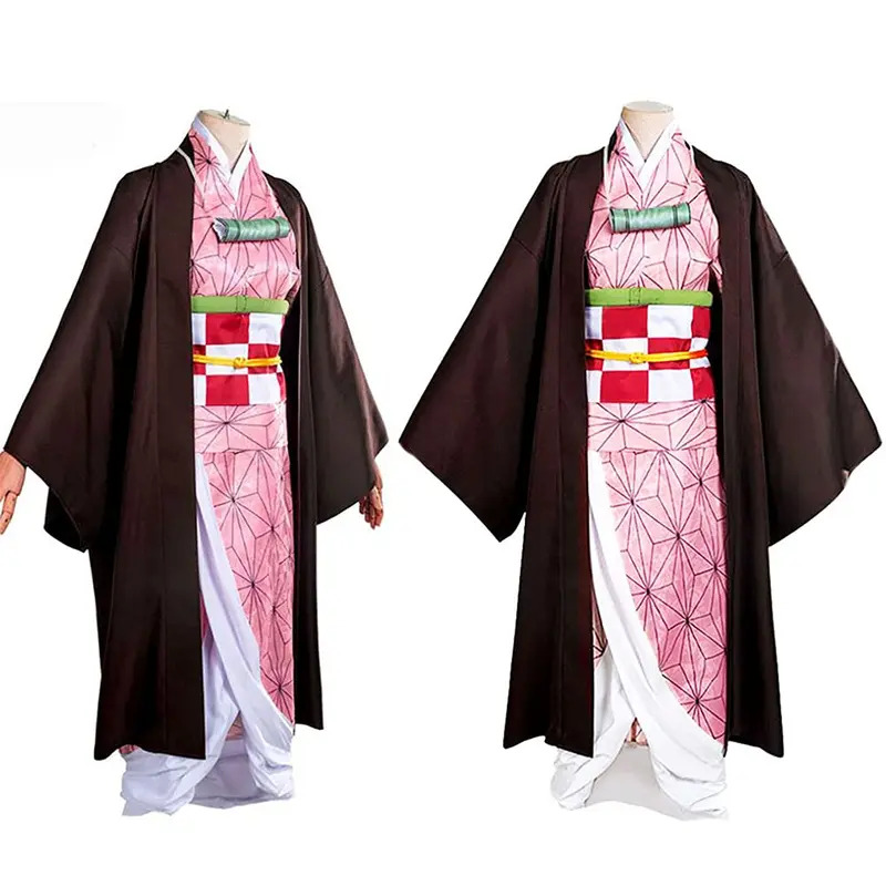New Halloween Cosplay Anime De - Anime Cosplay Demon Slayer recension och pris