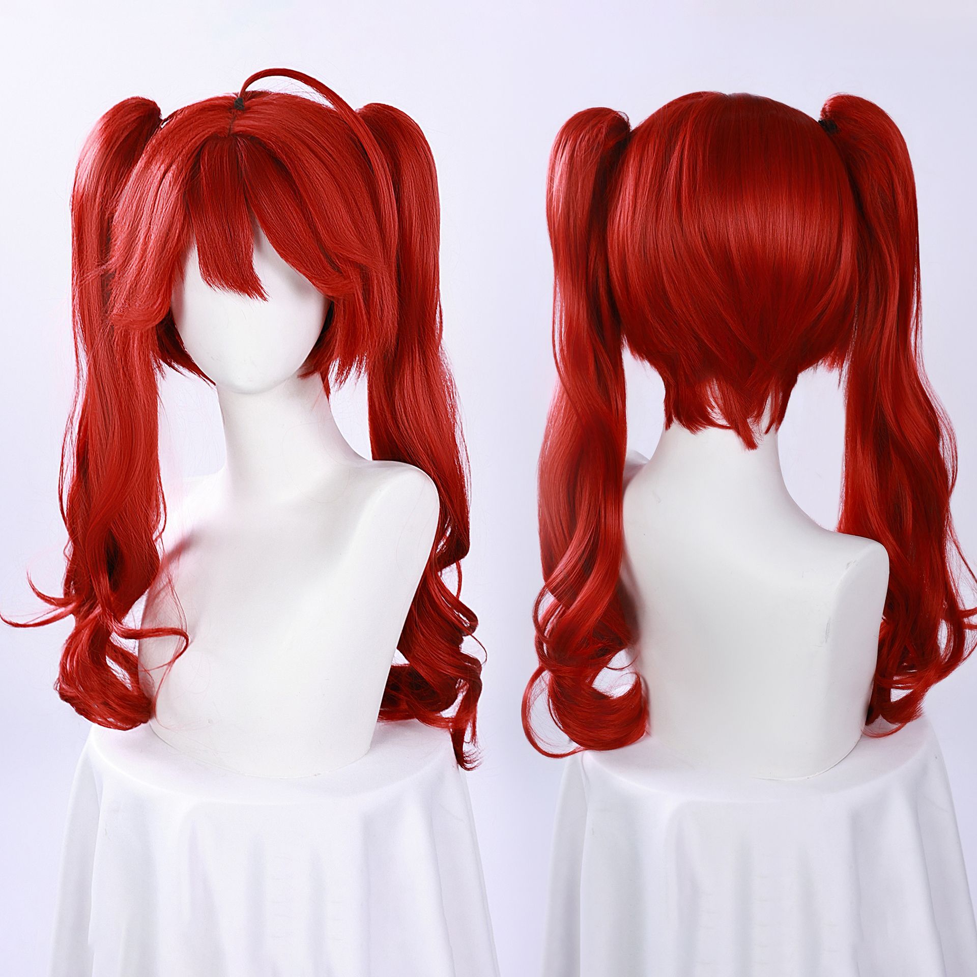 Kasane Teto cosplay costume ad - Anime Cosplay Makeup recension och pris