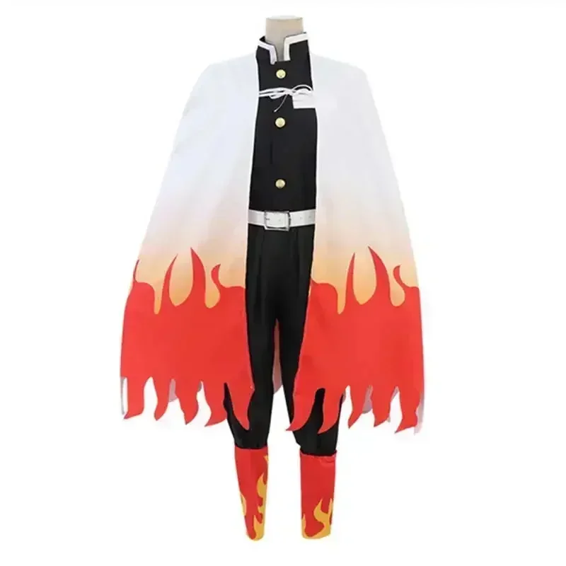 Rengoku Kyoujurou Fantasy Wigs - Anime Cosplay Demon Slayer recension och pris