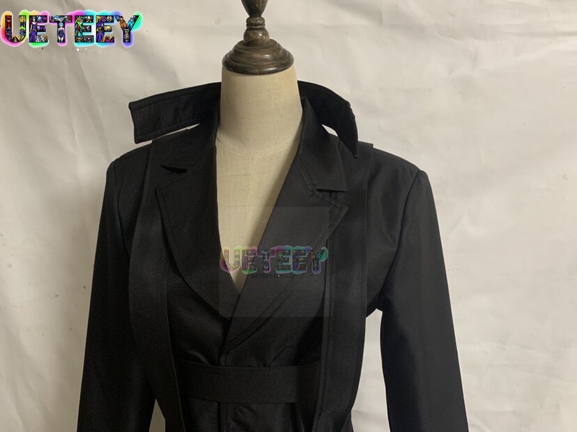 UETEEY COS Tokyo Ghoul Ken Kan - Anime Cosplay Tokyo Ghoul recension och pris