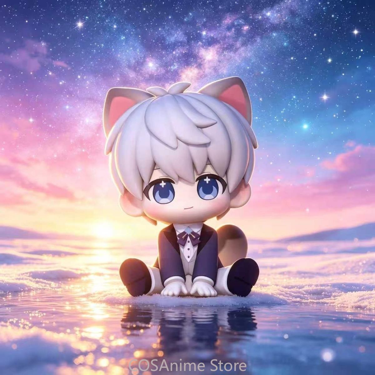 Xavier Love and Deepspace Cat  - Anime Cosplay Cat recension och pris
