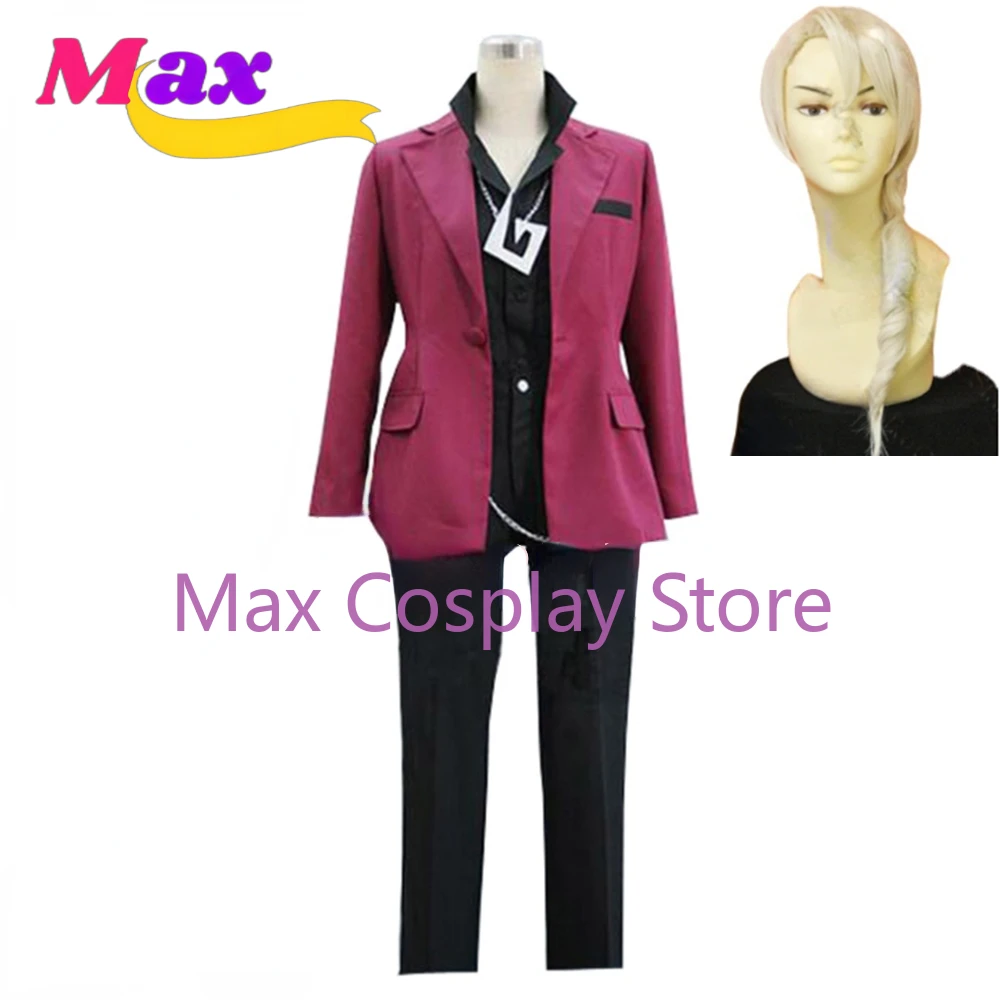 Max Apollo Justice Klavier Gav - Anime Cosplay Nz recension och pris
