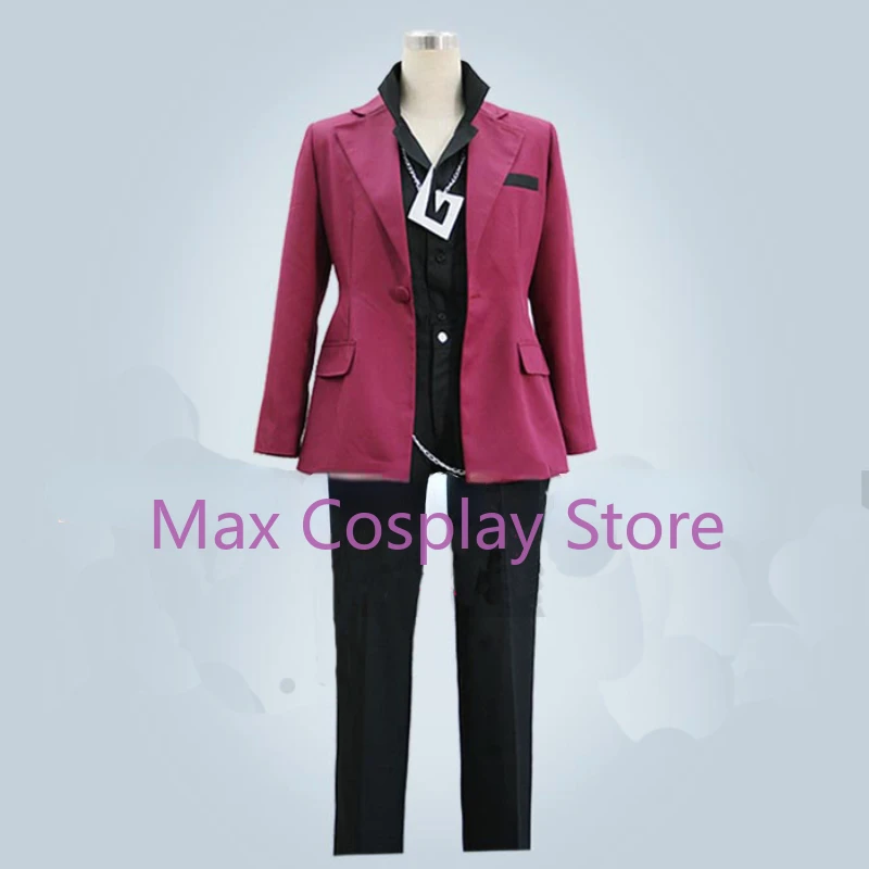 Max Apollo Justice Klavier Gav - Anime Cosplay Nz recension och pris