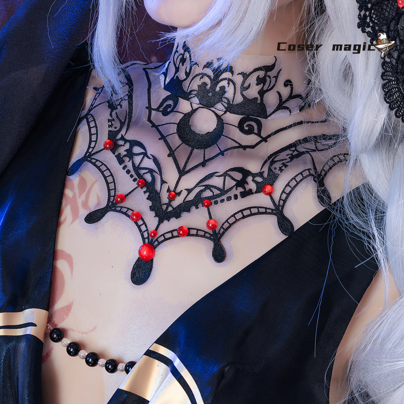 Irelia H Store Anime Reverse:1 - Cosplay Anime Female Characters recension och pris