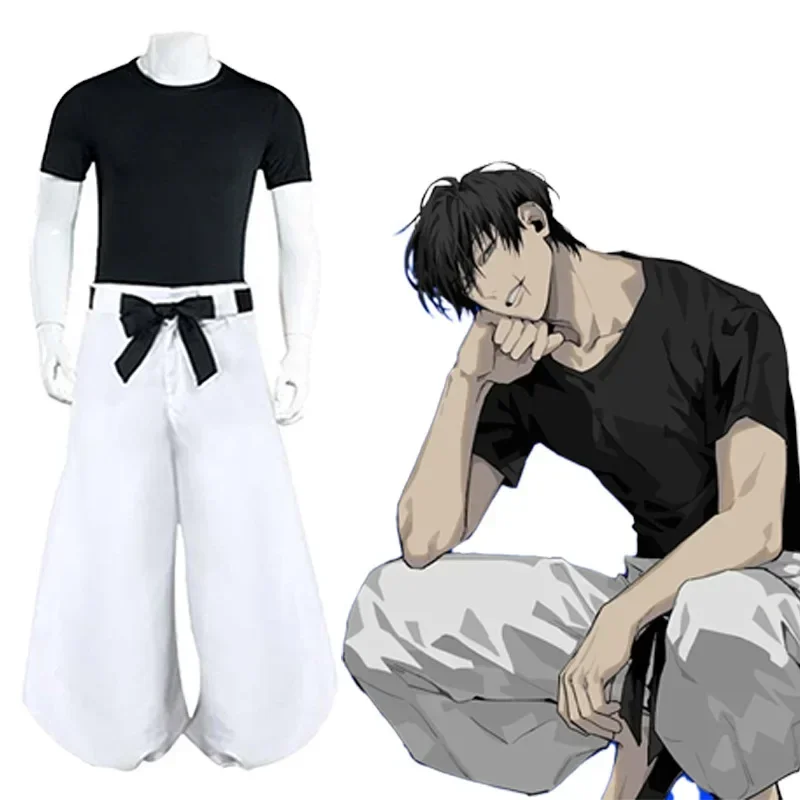 New Jujutsu JJK Manga Anime Fu - Anime Cosplay Gojo recension och pris