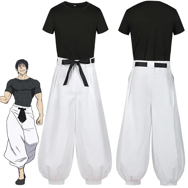 New Jujutsu JJK Manga Anime Fu - Anime Cosplay Gojo recension och pris